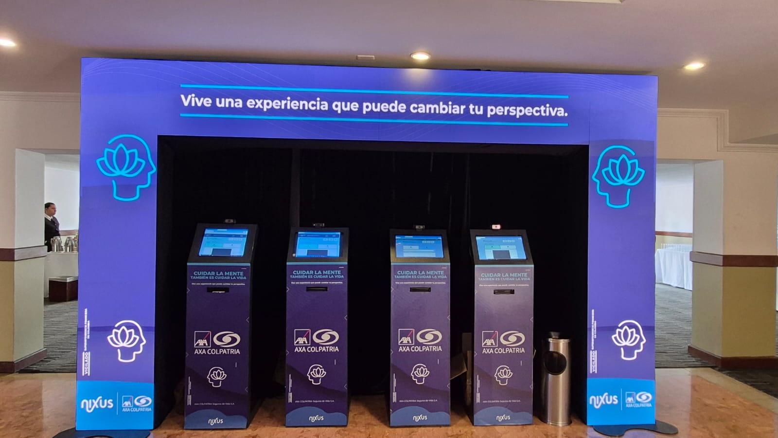 Software de Registro de Eventos
