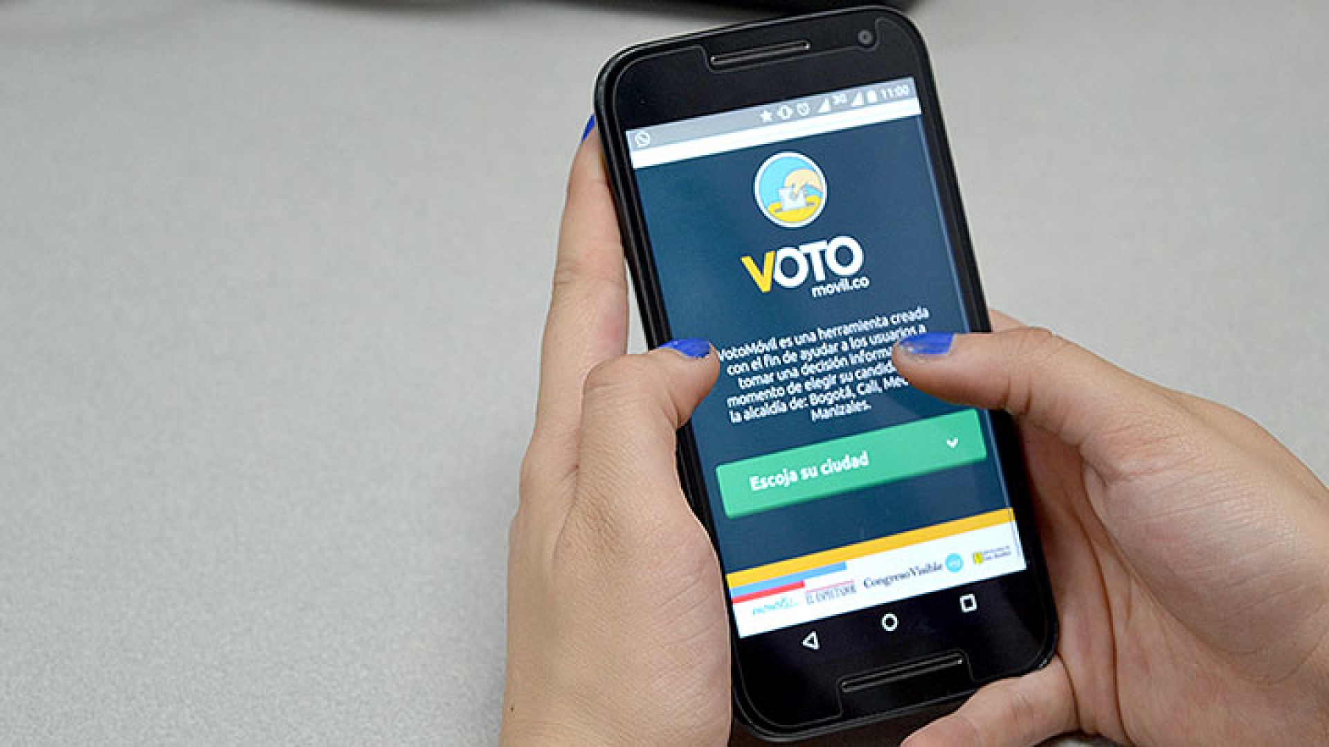 Sistema de Votacion